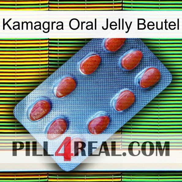 Kamagra Oral Jelly Sachets 06